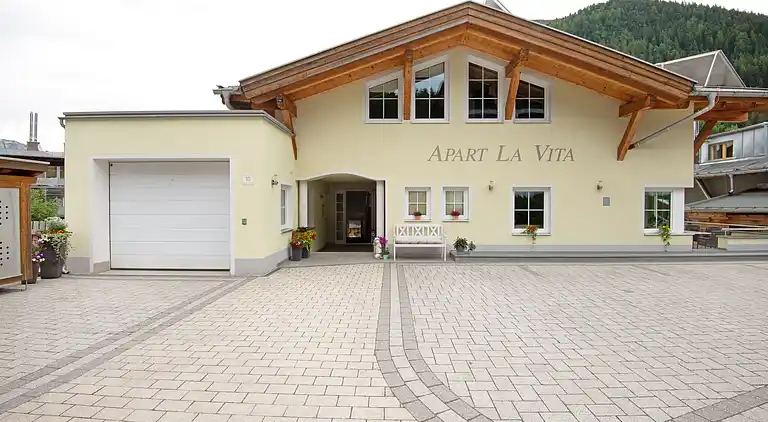 Ferielejlighed i Saint Anton am Arlberg