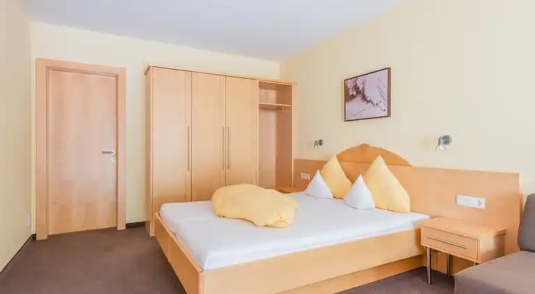 Ferielejlighed i Saint Anton am Arlberg