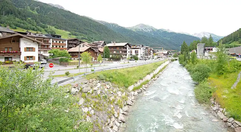 Ferielejlighed i Saint Anton am Arlberg