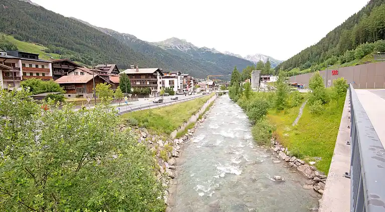Apartment in Saint Anton am Arlberg