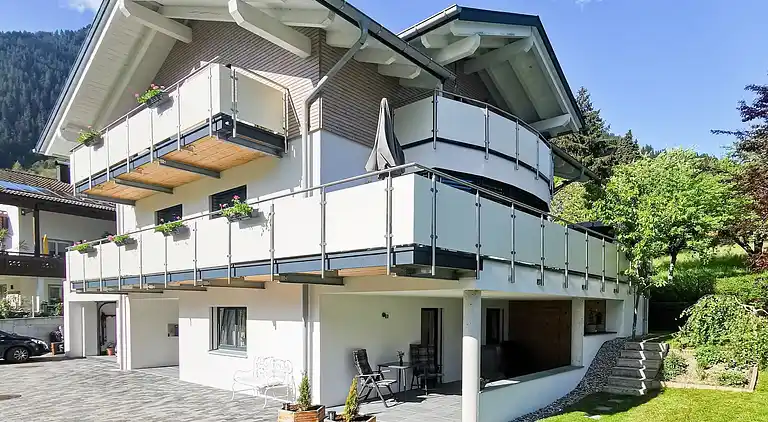 Apartment in Gaschurn