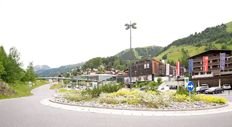 Apartment in Saint Anton am Arlberg