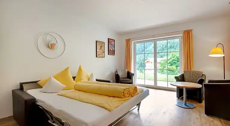 Ferielejlighed i Saint Anton am Arlberg