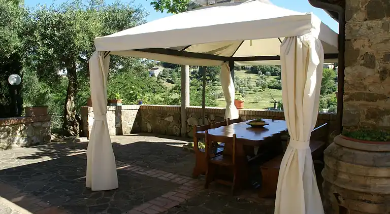 Casa vacanze in Cetona