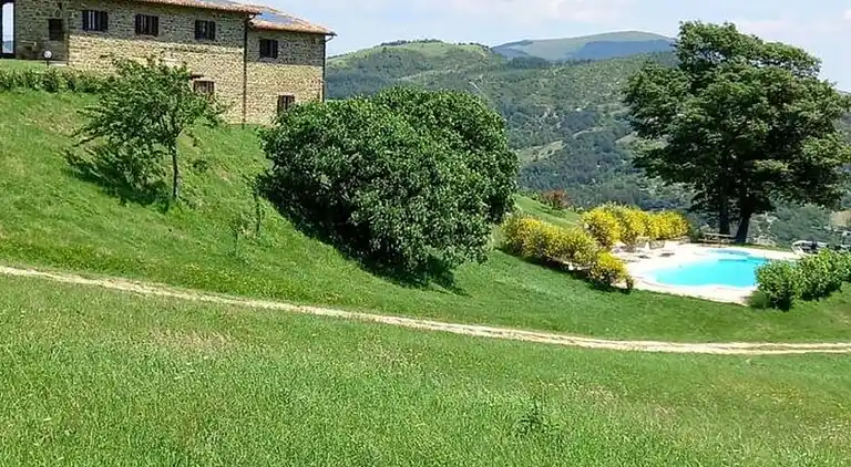 Villa in Apecchio