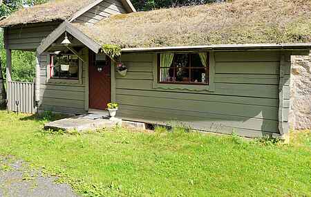 Sommerhus i Tingsryds