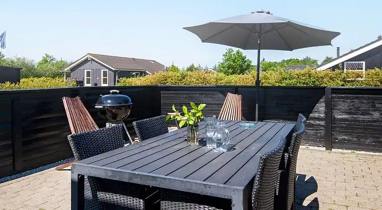 Holiday home in Bork Havn