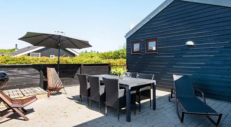 Holiday home in Bork Havn