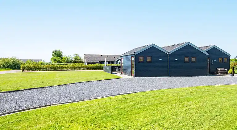 Holiday home in Bork Havn