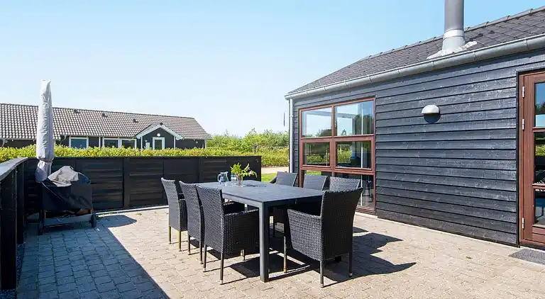 Holiday home in Bork Havn