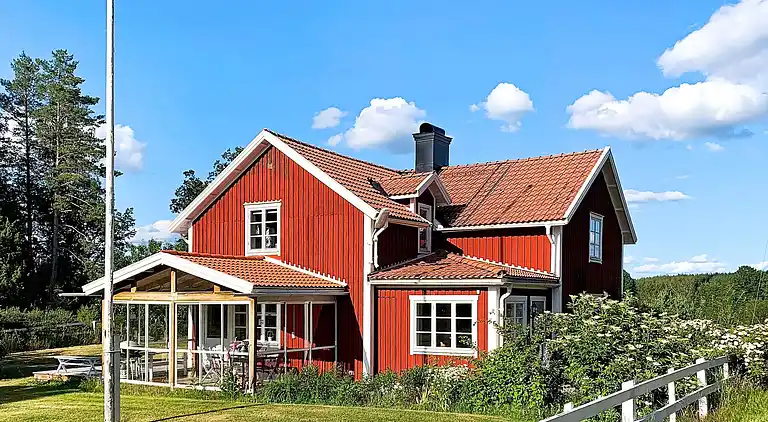 Holiday home in Västervik