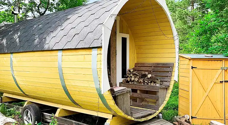 Sommerhus i Hässleholm NV