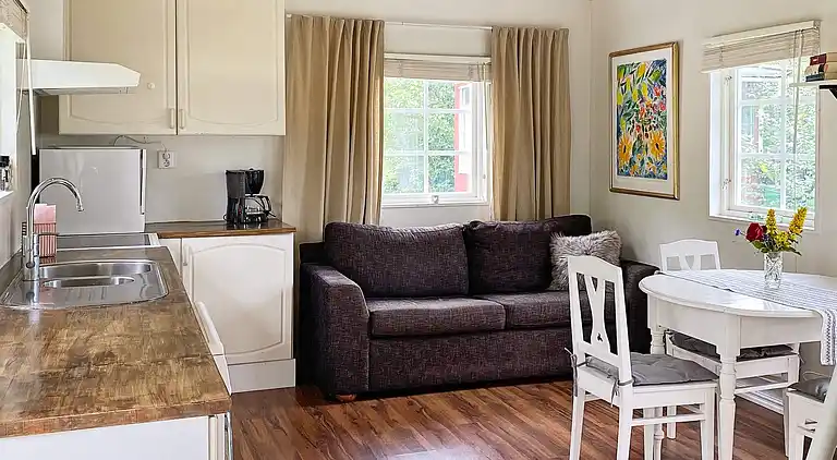 Semesterbostad i Stenhamra