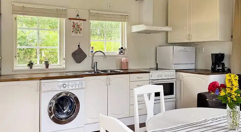 Semesterbostad i Stenhamra