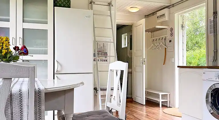 Semesterbostad i Stenhamra