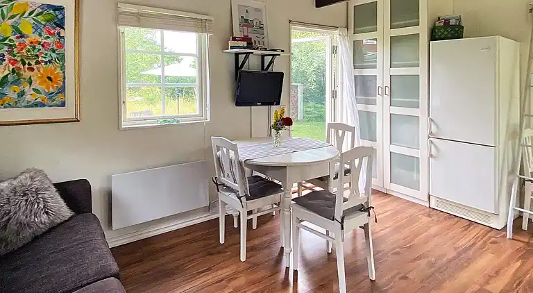 Semesterbostad i Stenhamra