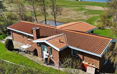 Ferienhaus in Fyns Hoved