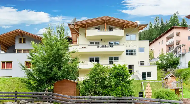 Apartment in Saint Anton am Arlberg