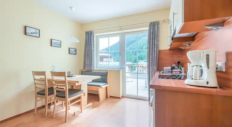 Ferielejlighed i Saint Anton am Arlberg