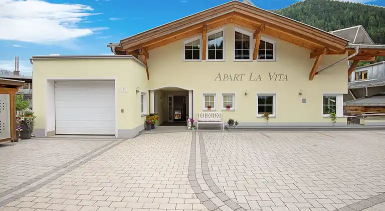 Apartment in Saint Anton am Arlberg