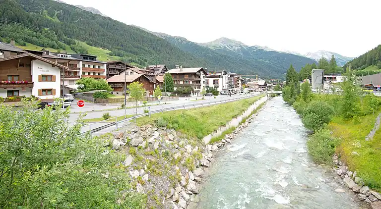 Apartment in Saint Anton am Arlberg