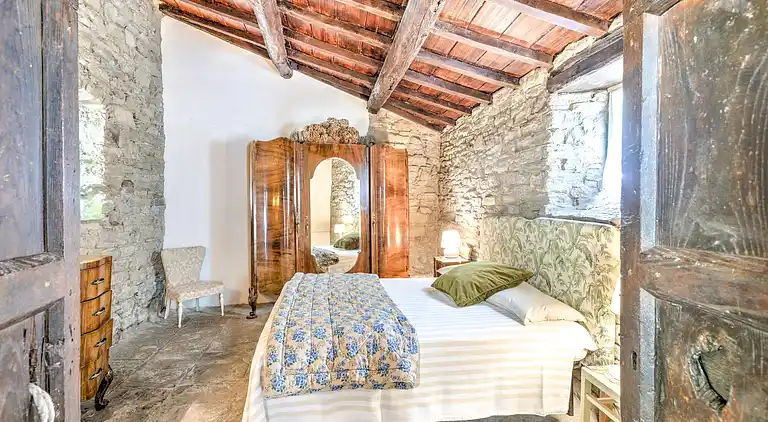 Feriebolig i Il Castagno D'Andrea