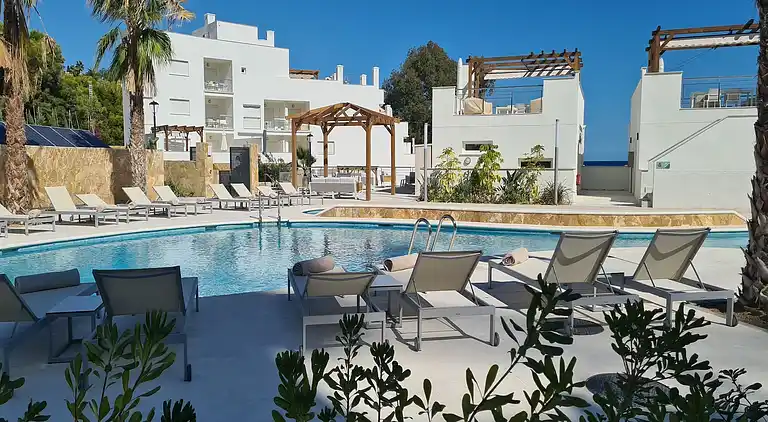 Apartment in Cala d'Or
