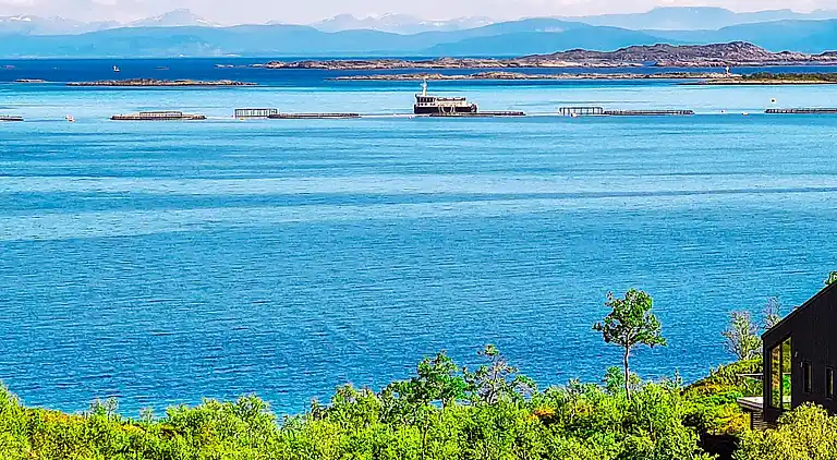Holiday home in Digermulen