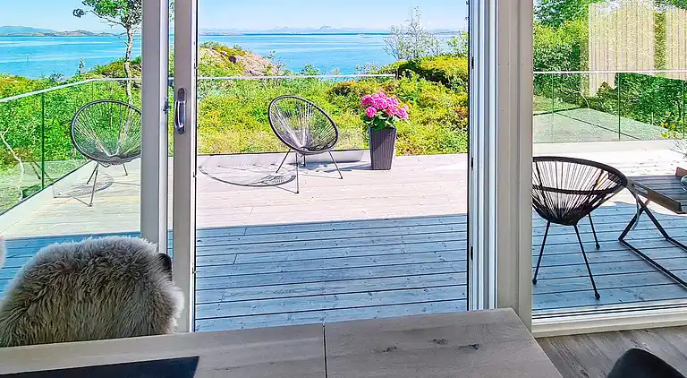 Holiday home in Digermulen