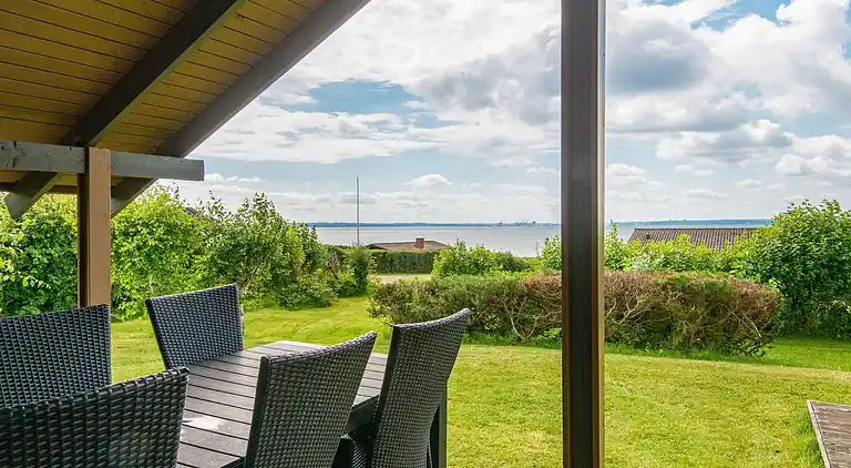 Holiday home in Knebel