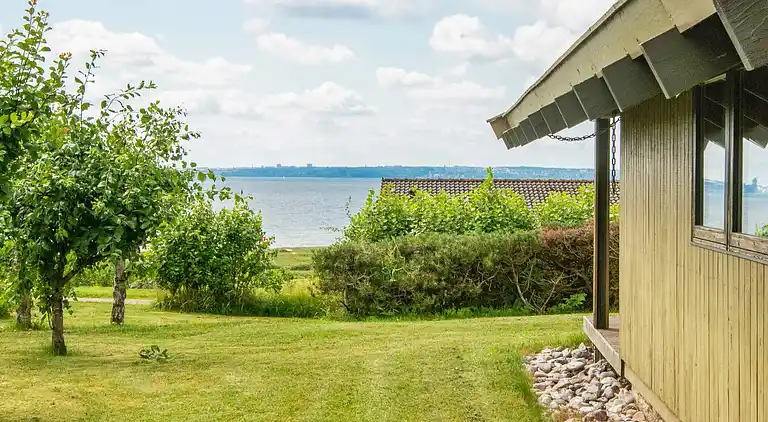 Holiday home in Knebel