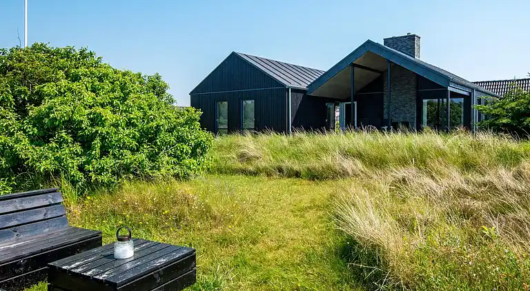 Ferienhaus in Hvide Sande