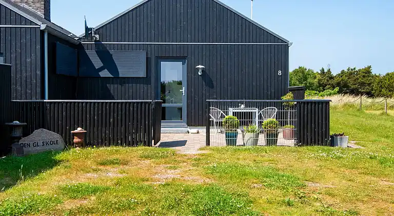 Ferienhaus in Hvide Sande