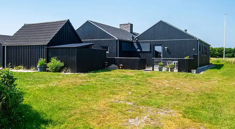 Ferienhaus in Hvide Sande