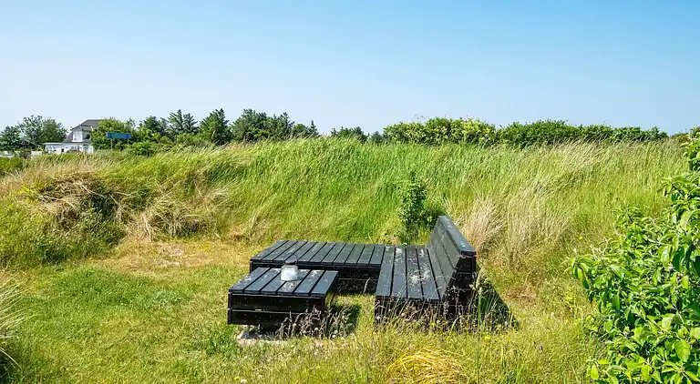 Ferienhaus in Hvide Sande