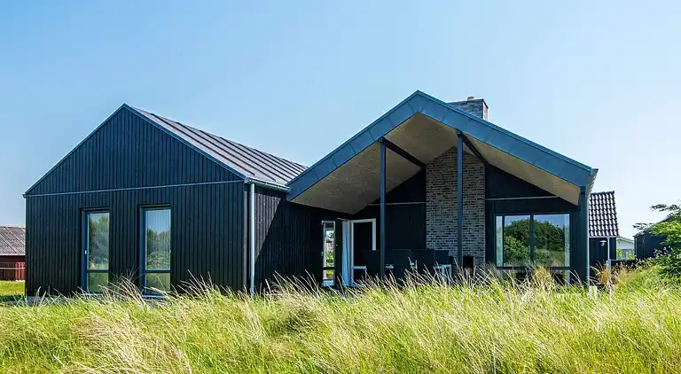 Ferienhaus in Hvide Sande