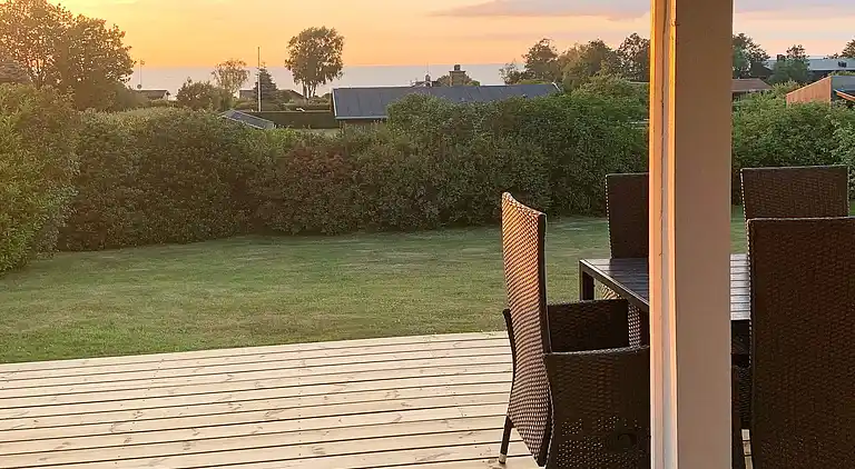 Holiday home in Allingåbro