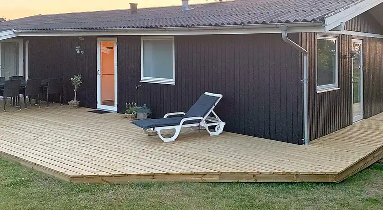 Holiday home in Allingåbro