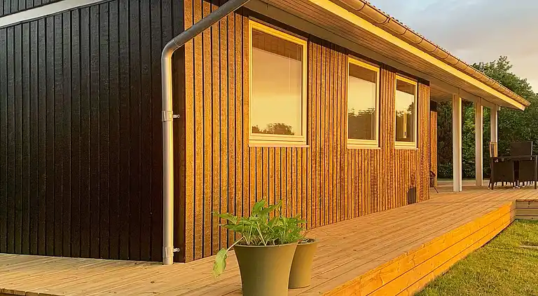 Holiday home in Allingåbro