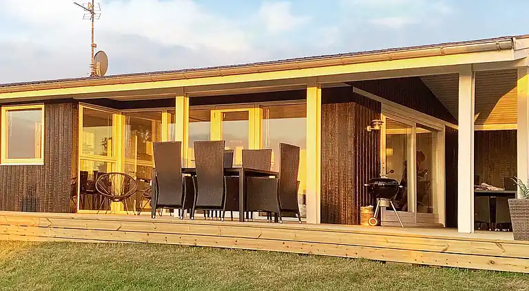 Holiday home in Allingåbro