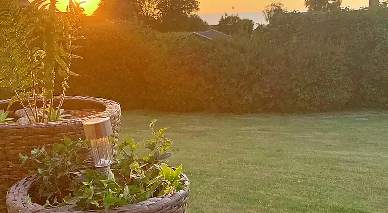 Holiday home in Allingåbro