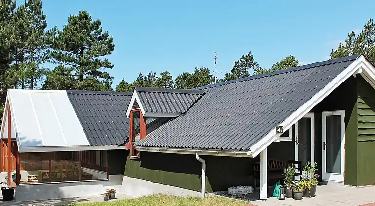 Holiday home in Kongsmark