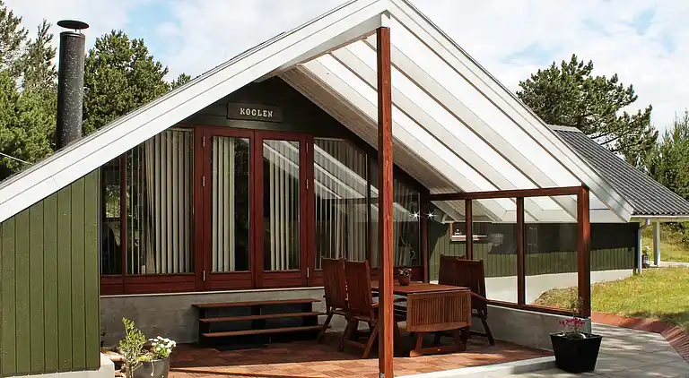 Holiday home in Kongsmark