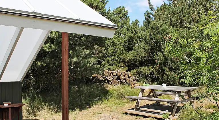 Holiday home in Kongsmark