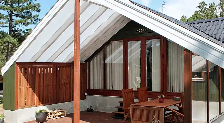 Holiday home in Kongsmark