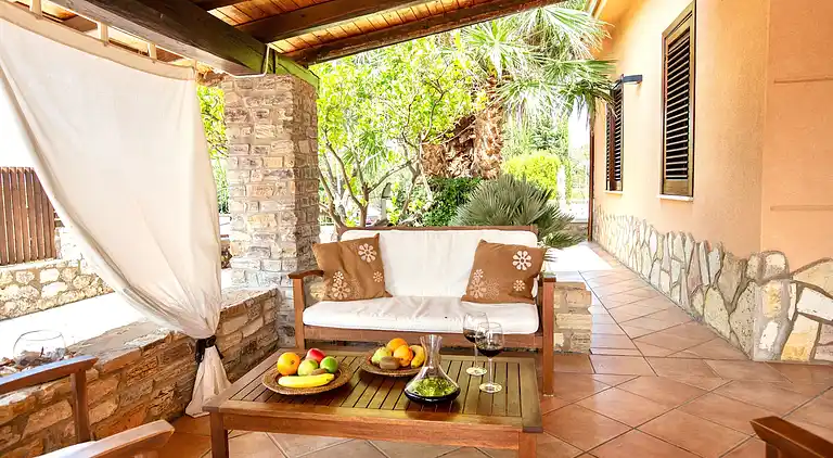 Villa in Case Boscia