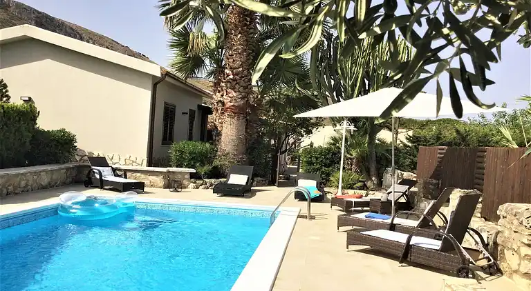 Villa in Case Boscia