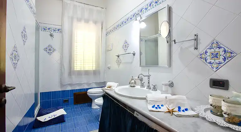 Villa in Case Boscia