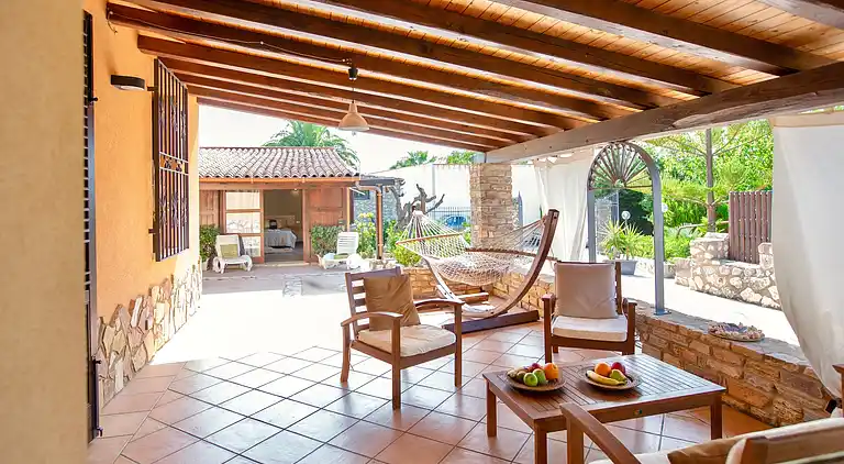 Villa in Case Boscia