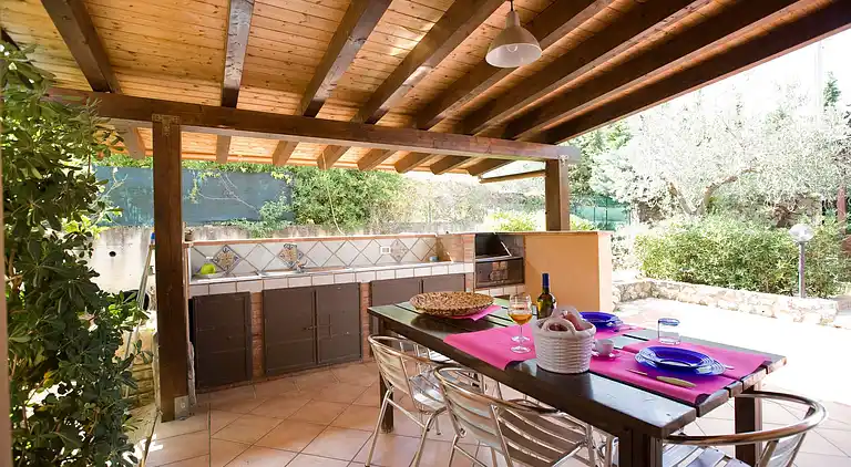 Villa in Case Boscia